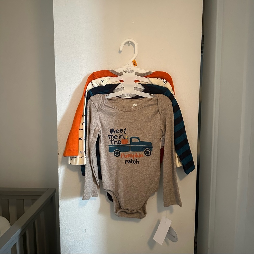 Baby Long Sleeve Onesies